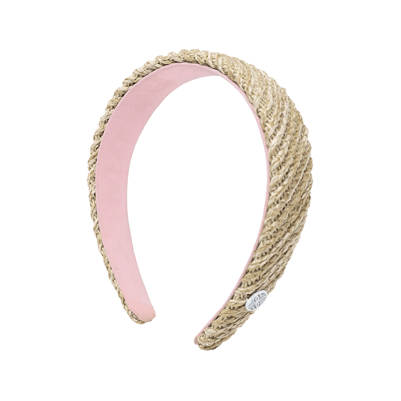 Raffia Headband