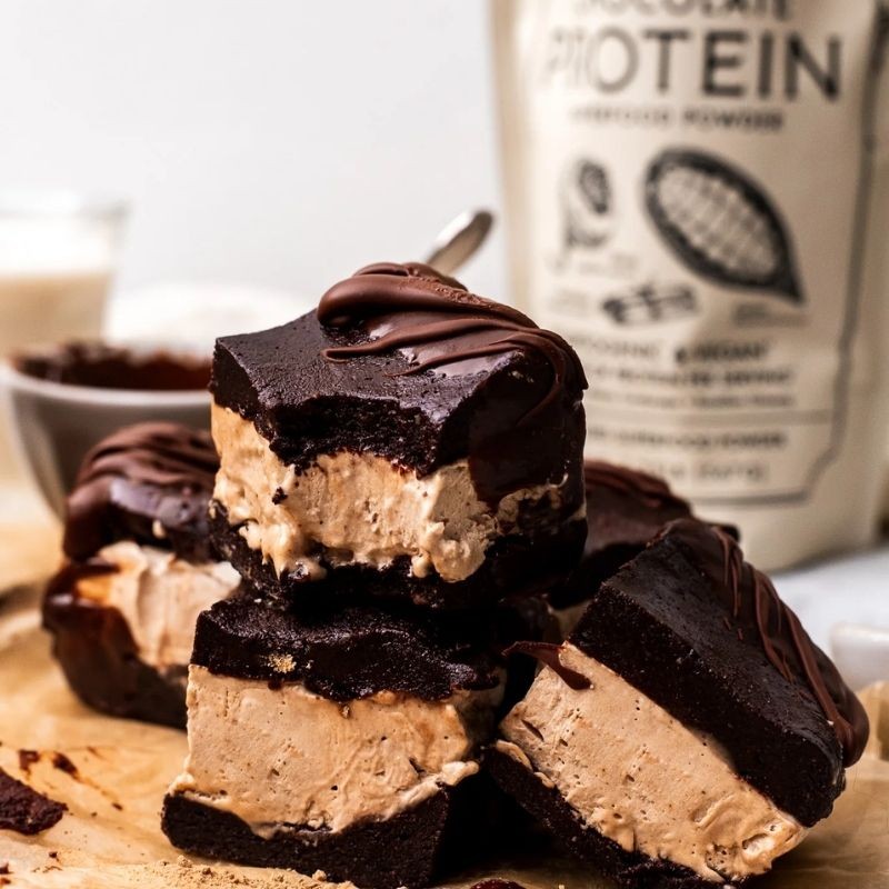 Chocolate Protein - Organic Adaptogenic Powder