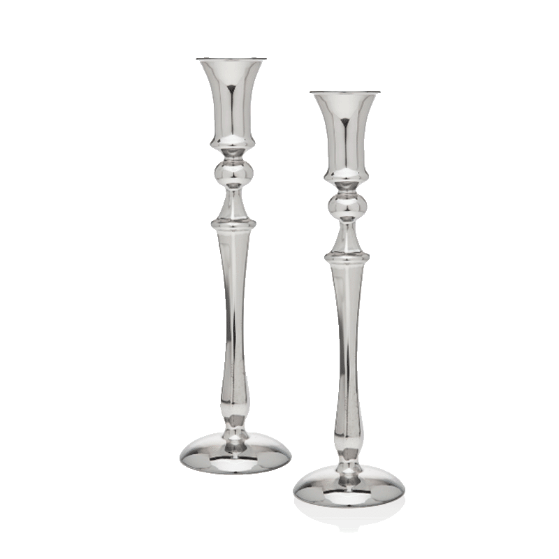 Classic 10" Candle Stick Pair