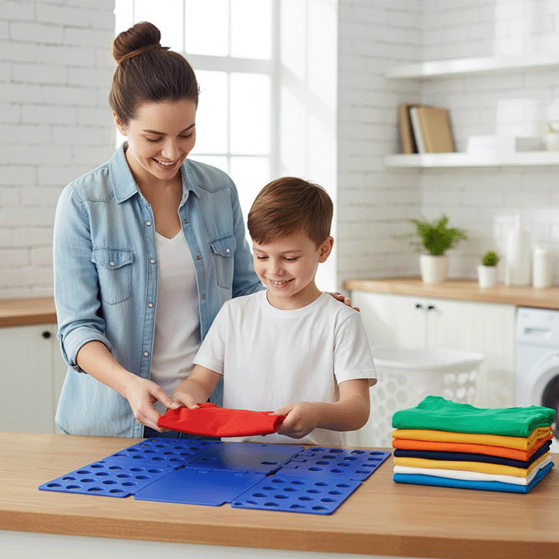Easy Clothes Folding Board (2 Pack)