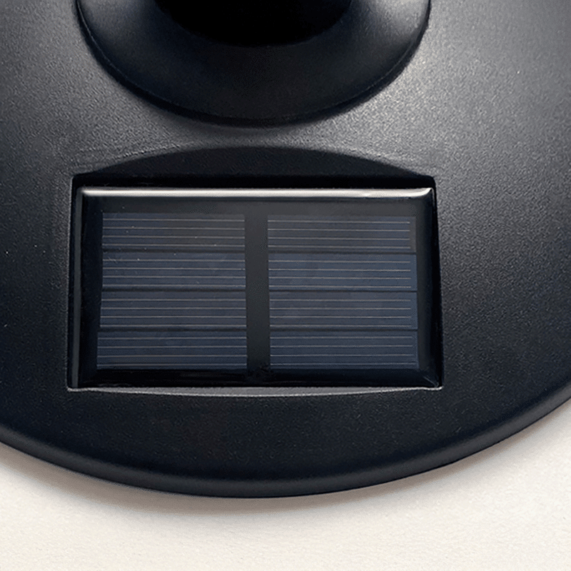 Solar Powered Mounted Wall Light