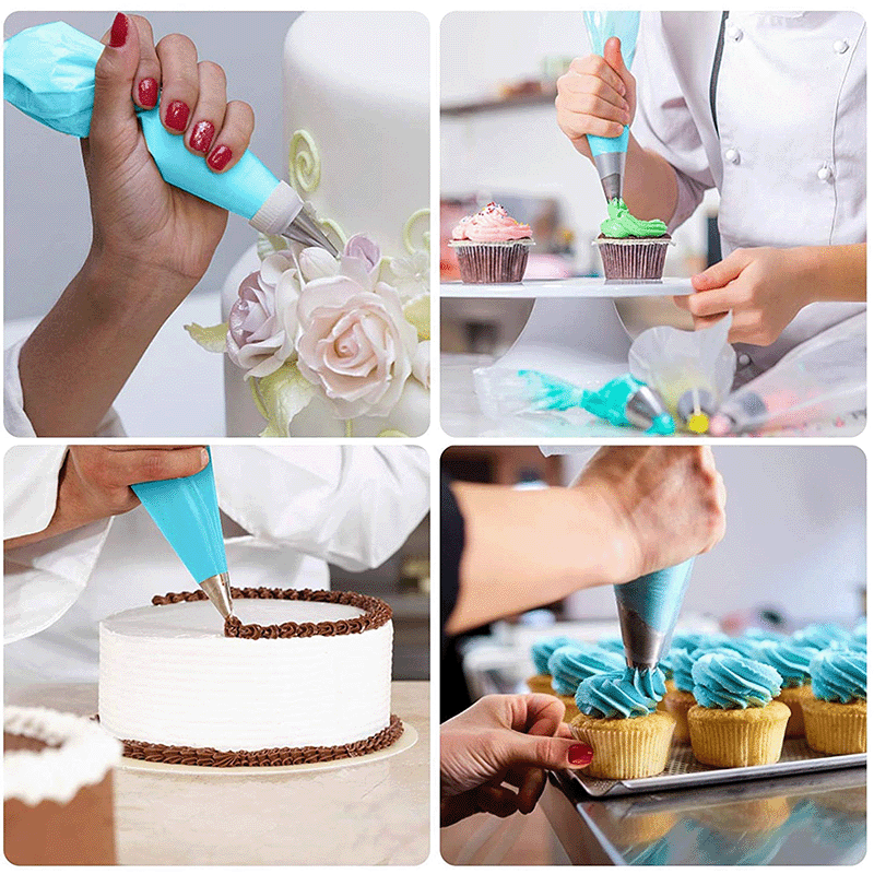 30-in-1 Cake Decorating Supplies Kit
