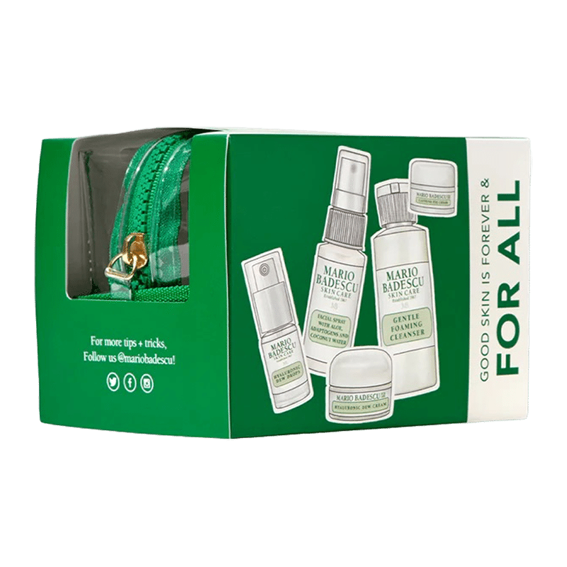 Good Skin is Forever & For All