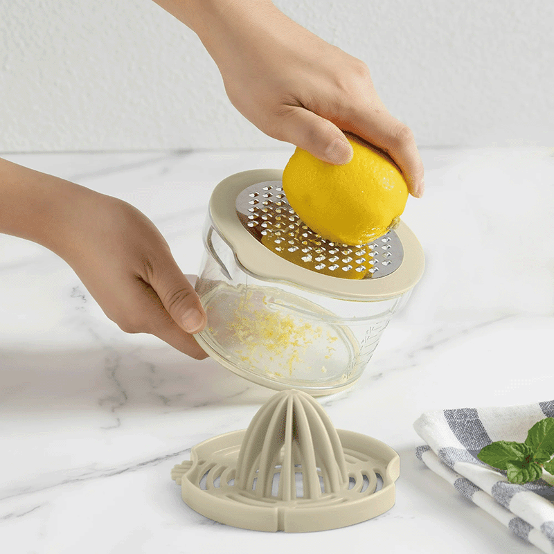 Countertop Citrus Zester