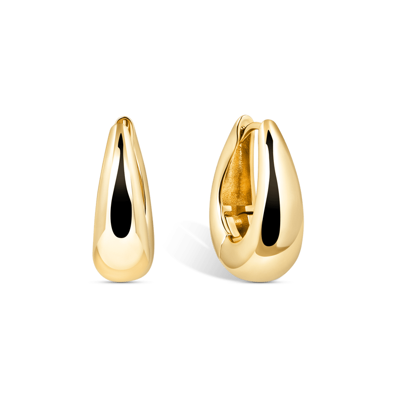 Mary-Kate XL Hoops