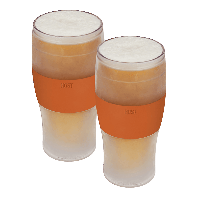Beer FREEZE Cooling Cup (Set of 2)