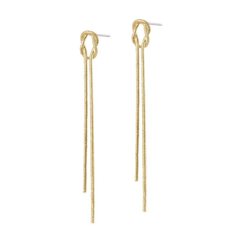 Knot Earrings