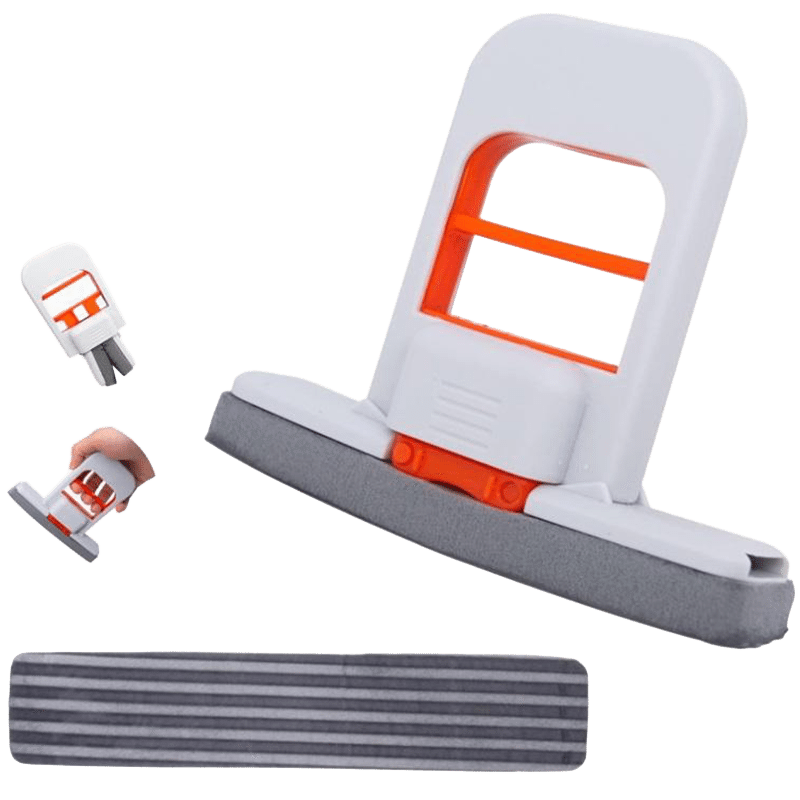 Handheld Squeezable Counter Mop