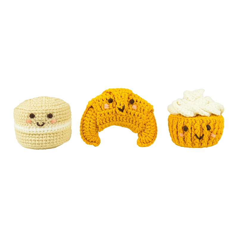 Pocket Crochet Crafts