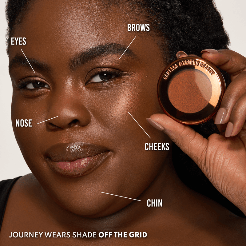 Yummy Skin Blurring Balm Powder Flushed