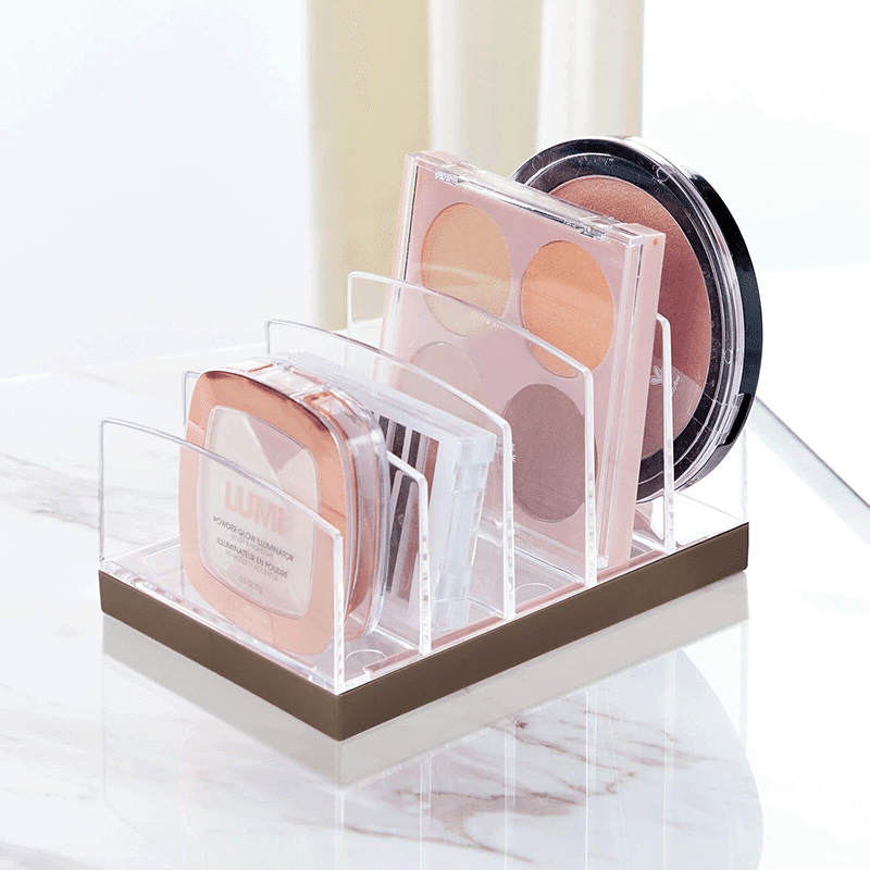 5 Section Makeup Pallet Divider