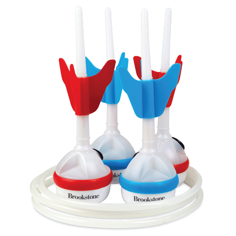 Light Up Target Toss