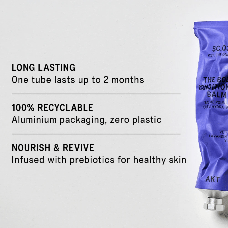 The Body Conditioning Balm