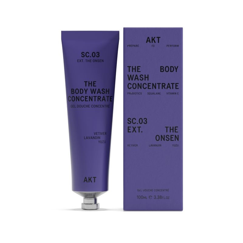 The Body Wash Concentrate Sc.03 The Onsen