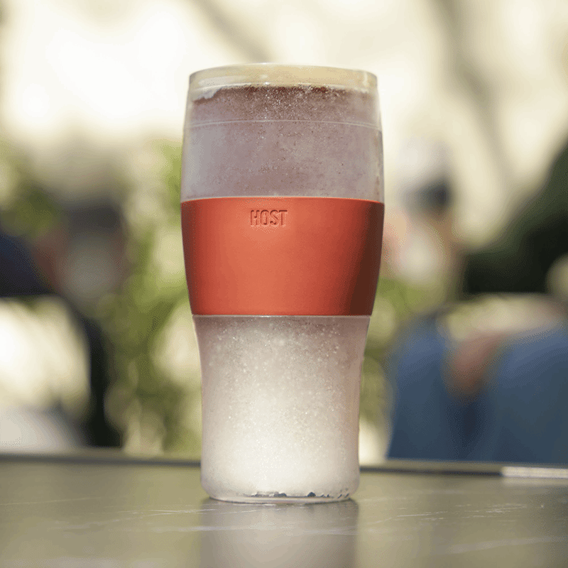 Beer FREEZE Cooling Cup (Set of 2)