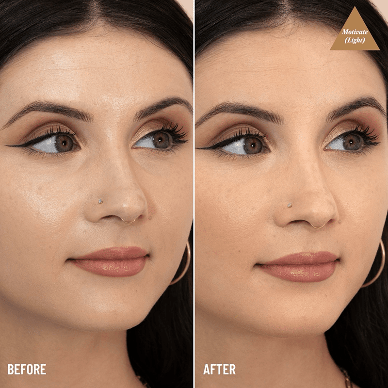 Enlightenment Soft Focus Skin Finishing Powder - Motivate