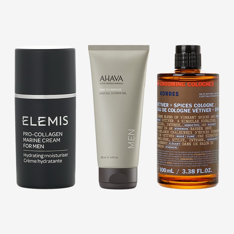 Men's Voyager Bundle