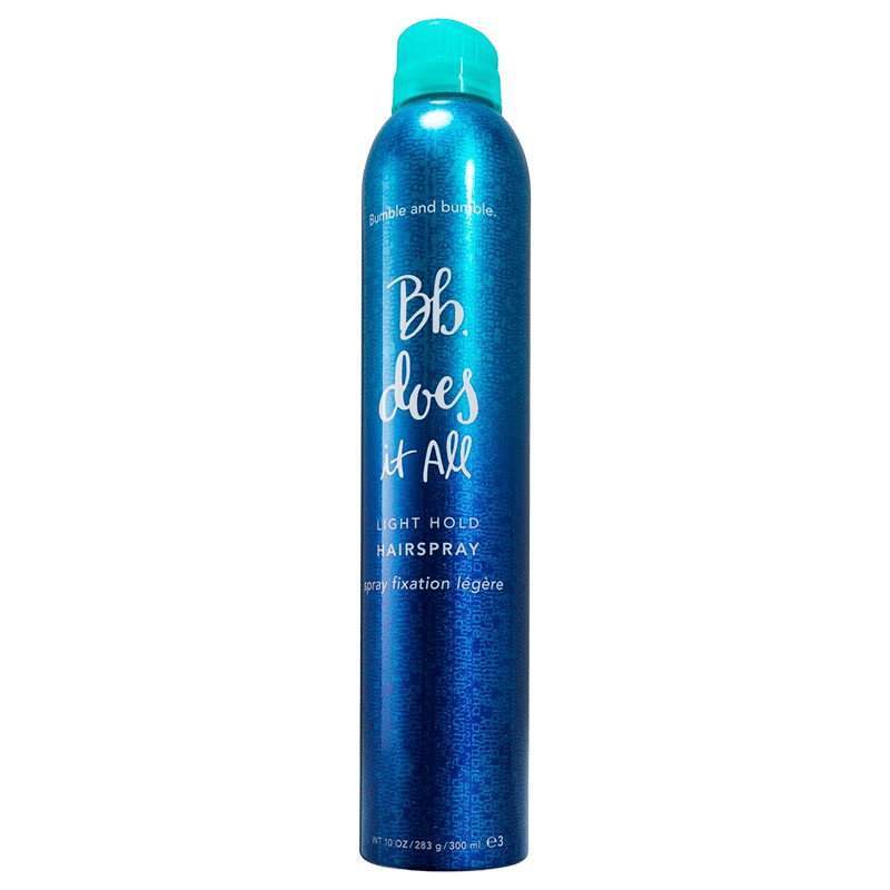 Does It All Light Hold Hairspray
