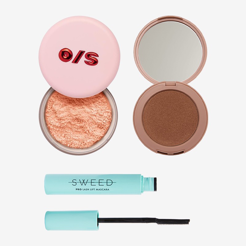 Beach Makeup Bundle