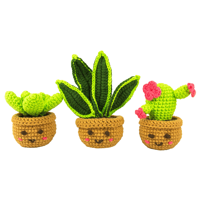 Pocket Crochet Crafts