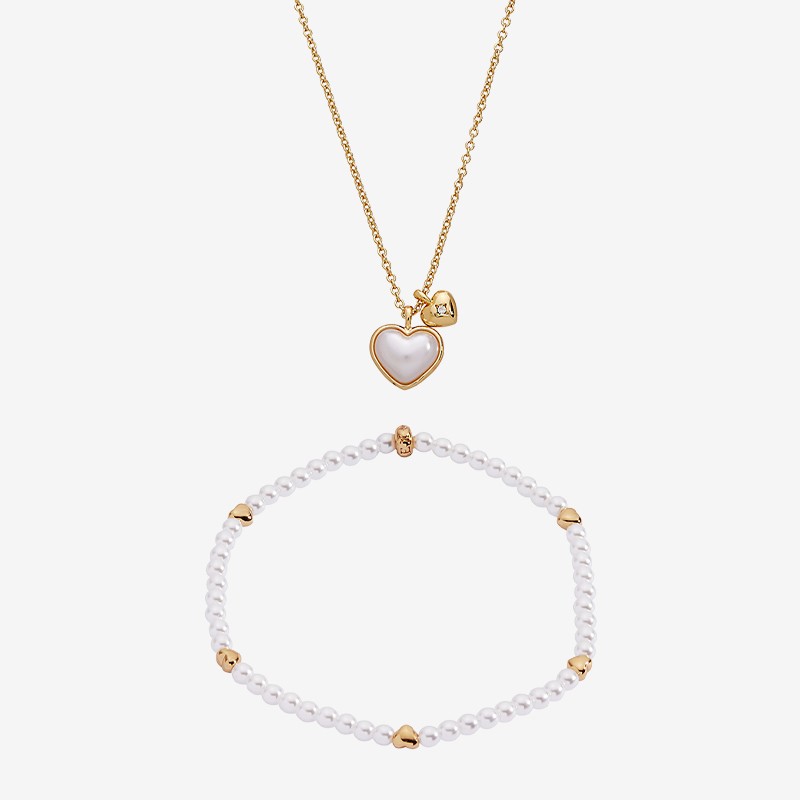 Feel the Love Jewelry Duo