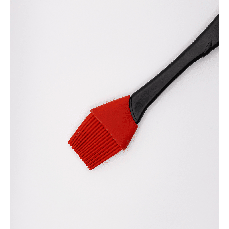 Long Handle Silicone Kitchen Brush (2 Pack)