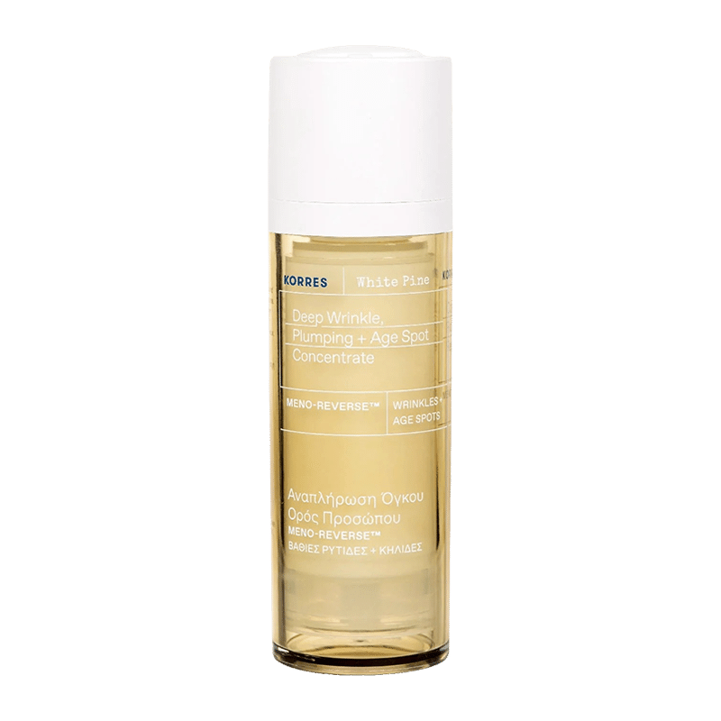 White Pine Meno-Reverseâ Deep Wrinkle, Plumping Age Spot Concentrate
