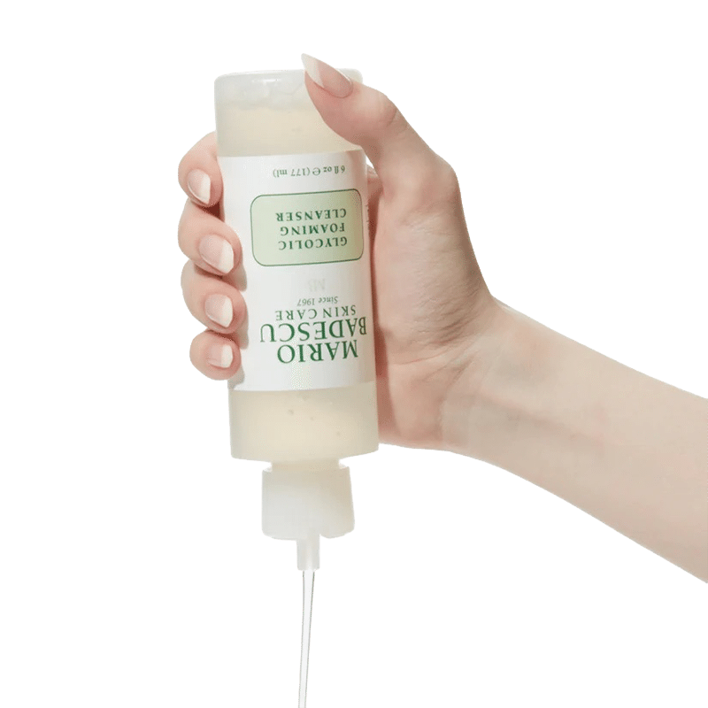 Glycolic Foaming Cleanser