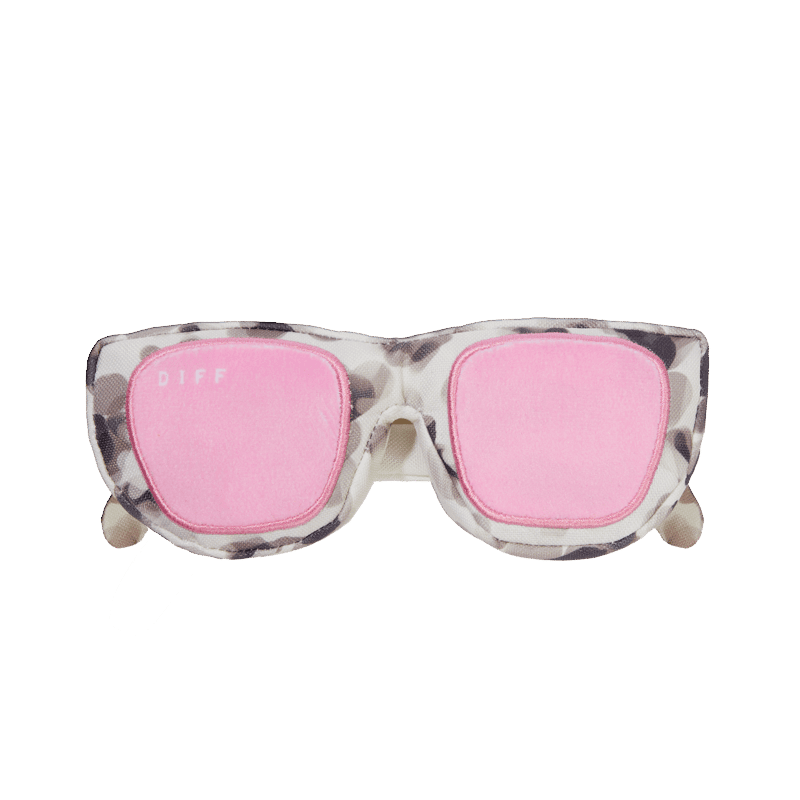 DIFF Bella Sunglasses Dog Plush Toy