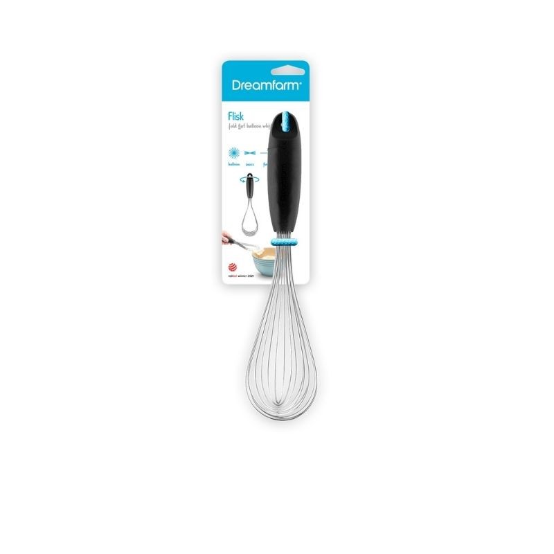 Flisk - Fold Flat Balloon Whisk