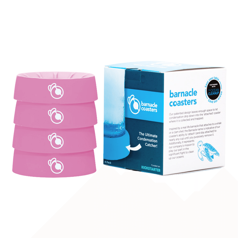 Floating Coaster Set (4 Pack)