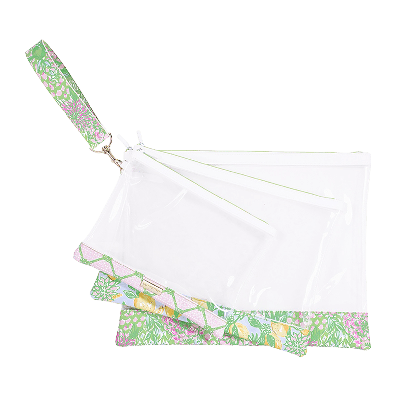 Carryall Trio Pouch Set