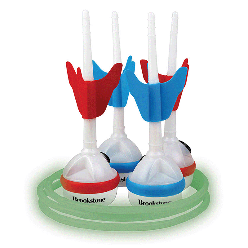 Light Up Target Toss