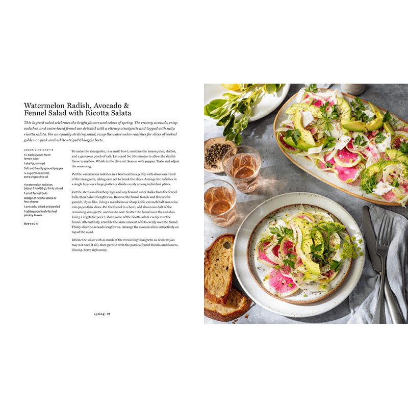 Williams Sonoma Salads for Every Season