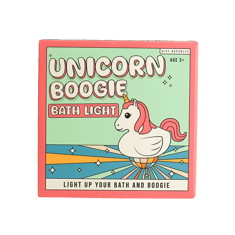 Unicorn Bath Light