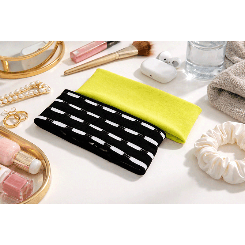 Ouchless Wide Ponytailers