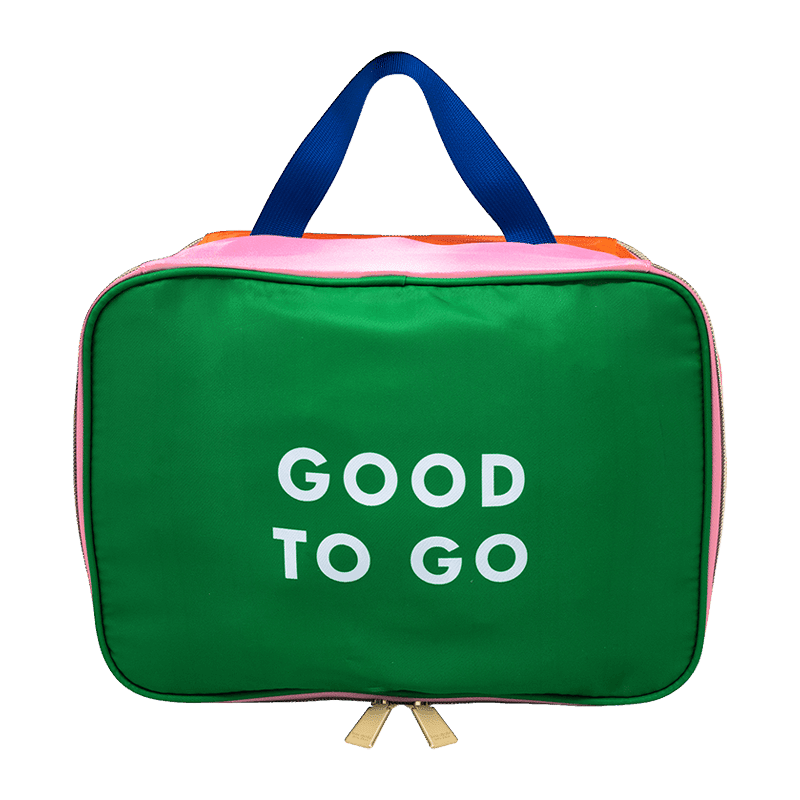 Travel Bag, Good to Go