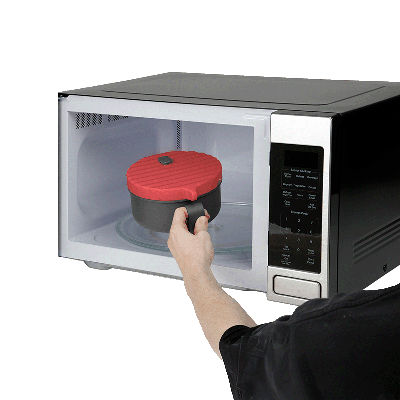 Microwave Ramen Cooker
