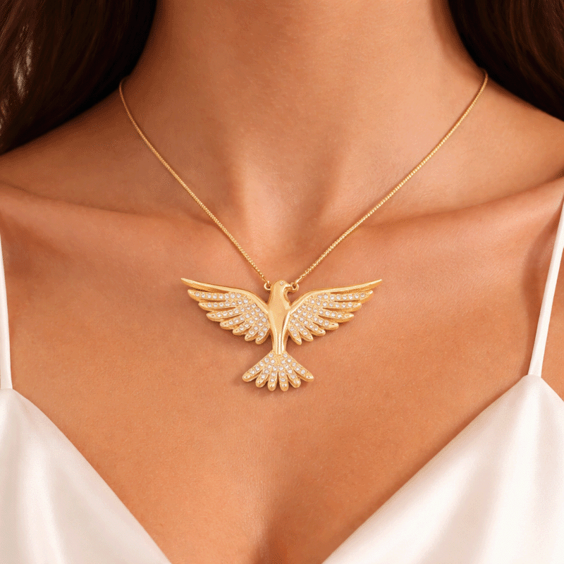 Free Bird Necklace