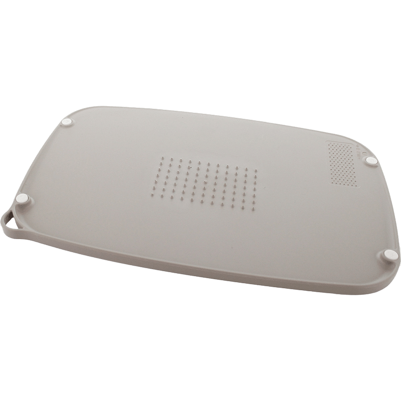 Cutting Board with Intergrated Grater