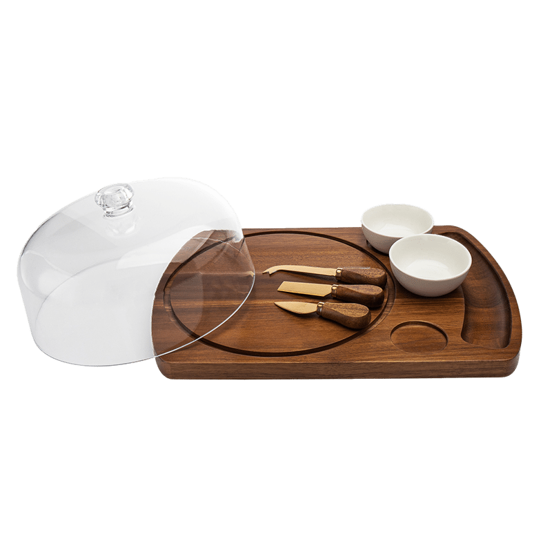 7 Piece Cheese Set