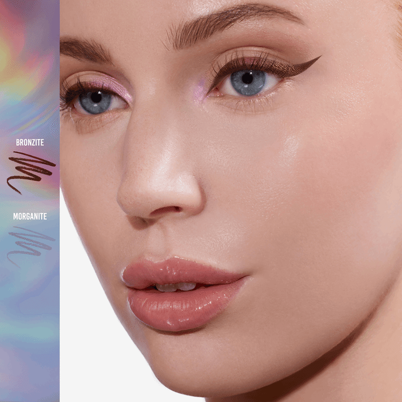 Infinite Chrome Micropencils - Morganite