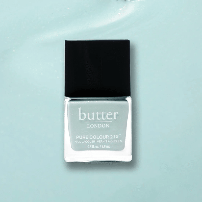Pure Colour 21X Nail Lacquer - Frozen Loch