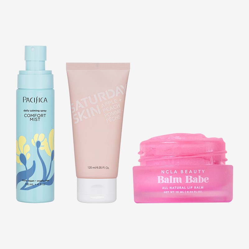 Morning Skincare Reset