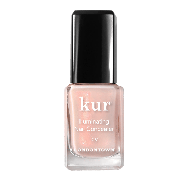 Bubble Illuminating Nail Concealer