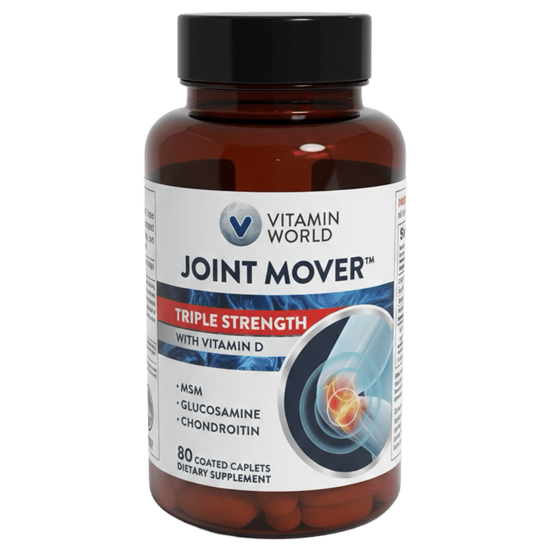 Triple Strength Joint Mover with Vitamin D