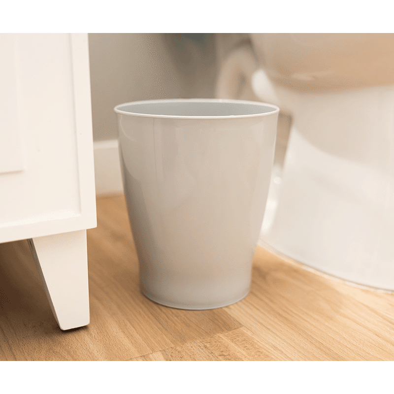 9" Waste Can (2 Pack)