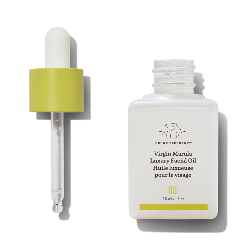 Virgin Marula Luxury Face Oil