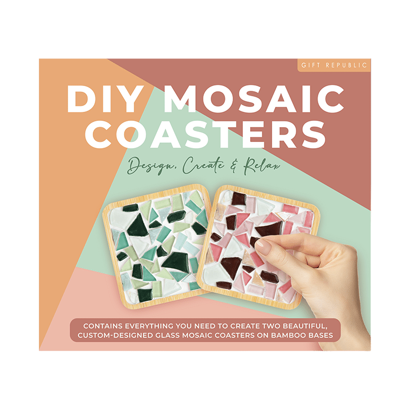 Mosaic Coasters