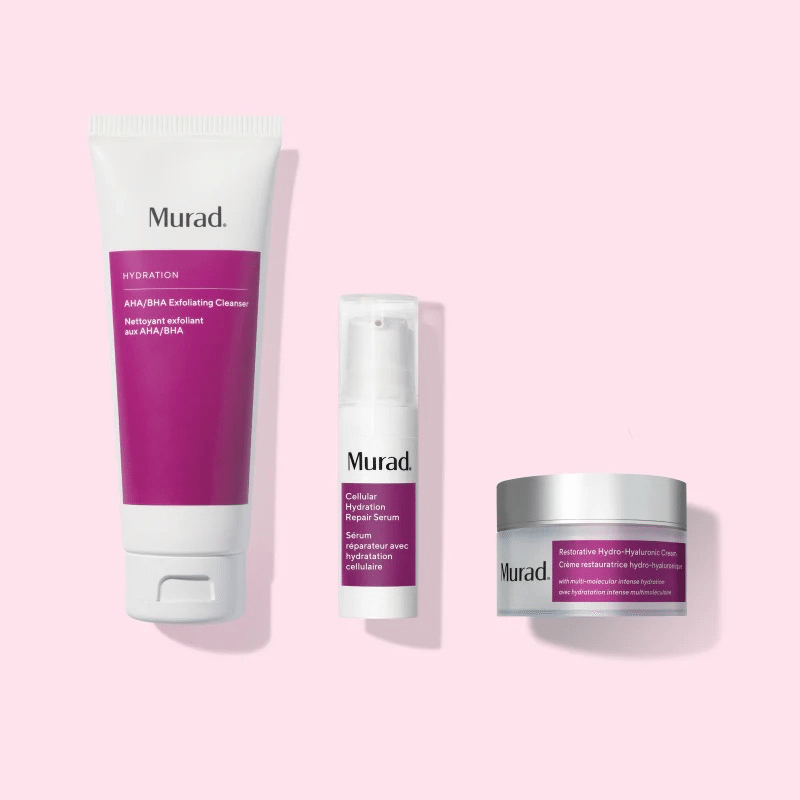 Derm Clinic: Target Barrier Damage Value Set